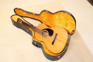 Vintage 1965 Martin 0 - 16 Acoustic Guitar