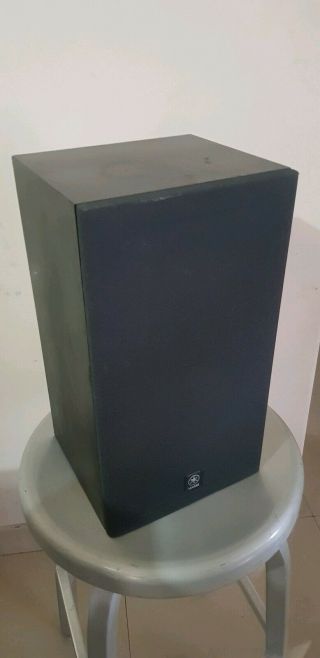 Yamaha Ns - 10m Studio - Vintage Monitor Speaker (only One Speaker)