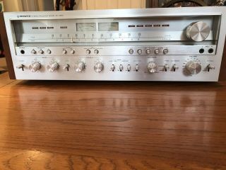 Pioneer Sx - 1250 Stereo Receiver Vintage