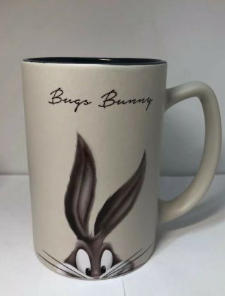 Six Flags Magic Mountain Looney Tunes Bugs Bunny Warner Bro Signature Coffee Mug