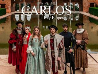 EspaÑa - Serie - Carlos Rey Emperador - 2015 - - 5 Dvd 17 Capitulos
