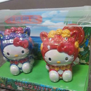 Hello Kitty Okinawa limited Shisa figure kawaii sanrio limited 2