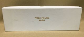 Vintage Patek Philippe Watch Box From The 60 