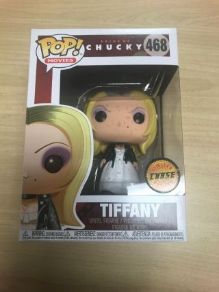 Pop Movies Horror Bride Of Chucky Tiffany Chase 468