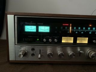 Sansui 9090DB Vintage Stereo Monster Receiver 125WPC 