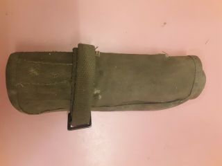 WW2 Roll Up Mechanic Wrench Pouch 3