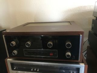 McIntosh C29 Stereo Preamplifier - Phono Stage - Vintage Audiophile Classic 3
