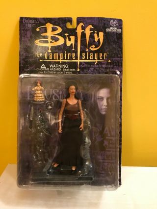 Moore Action Collectibles Buffy The Vampire Slayer Drusilla