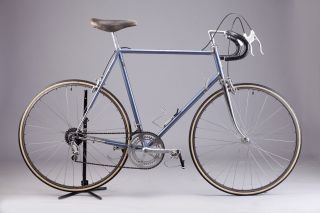 Falcon San Remo 1972 Vintage Road Bike Eroica Campagnolo Nuovo Record 60cm