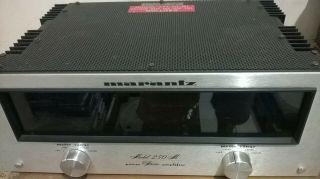 Vintage Marantz Model 250m Power Amplifier