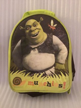 Dreamworks Shrek Forever After Insulated Lunch Box By Thermos