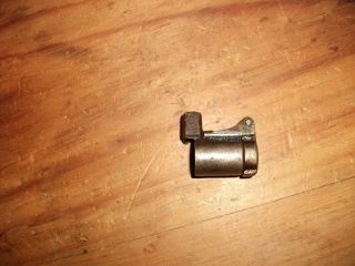 German Made Wwii 2.  Wk Ww2 Portuguese Mauser K98 Muzzle Cover