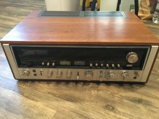 Sansui 9090db Vintage Stereo Receiver