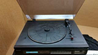 Vintage Panasonic SG - D35 Stereo Music System Turntable Cassette Tuner 1552 3
