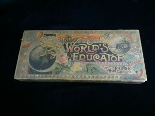 1887 The World 