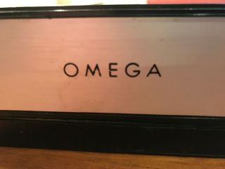 Omega Vintage Watch Display Box 3