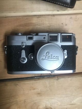 Leica M3 Camera Vintage