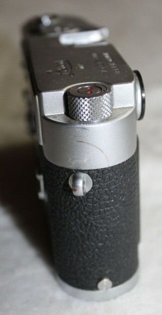 Vintage Leica M3 Rangefinder Camera Body HIGH SERIAL NUMBER 3