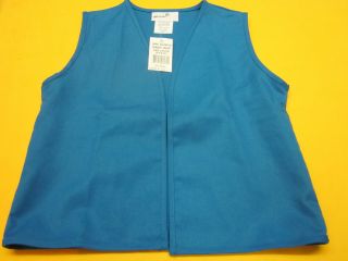 Daisy Girl Scout Vest Size Xxs/xs (4 - 5/6 - 6x) With Tags