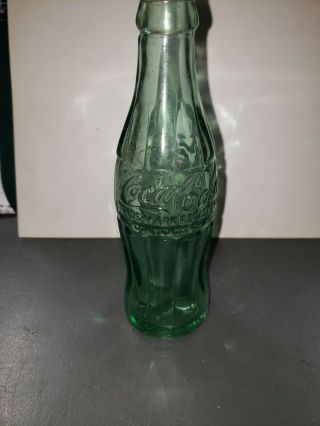 Coca - Cola Soda Bottle Lewistown Pa