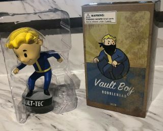 Fallout 3 Vault Boy 101 Sneak Bobblehead Series 2 Figure