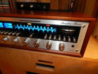 Vintage Marantz 2275 Stereo Receiver in Woodcase 3