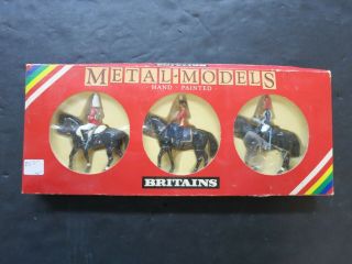 Britains Metal - Models Hand Painted Toy Soldier Her Majesty Queen Elizabeth 7233