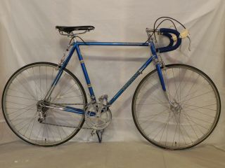 Vintage 1965 23 " Blue Schwinn Paramount Road Racing Bike Ready To Ride
