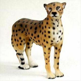 Cheetah Standard Figurine