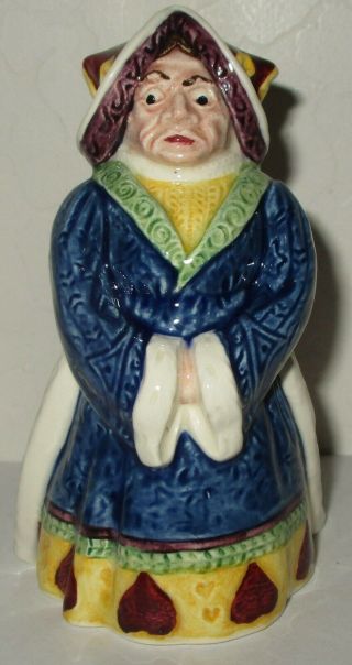 Royal Doulton Queen Of Hearts Alice In Wonderland Series Beswick