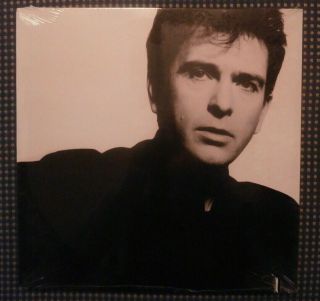 Rare Still Peter Gabriel So 1986 12 " Vinyl Record Lp Geffen,  Bmg Club Pres