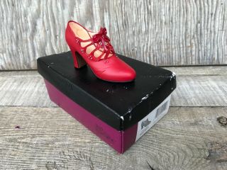 Vintage Just The Right Shoe - Charisma,  Raine Willitts Design