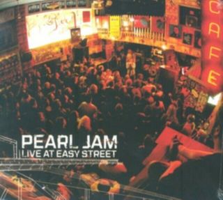 Pearl Jam - Live At Easy Street Vinyl Lp