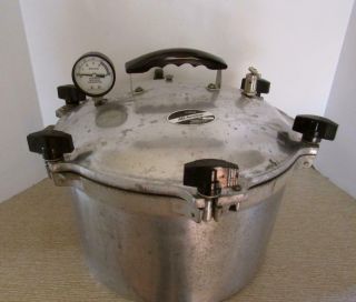 Vintage All American Pressure Canner / Cooker.  7