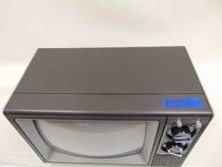 Vintage RCA 13  TV 1981 Made in USA 3