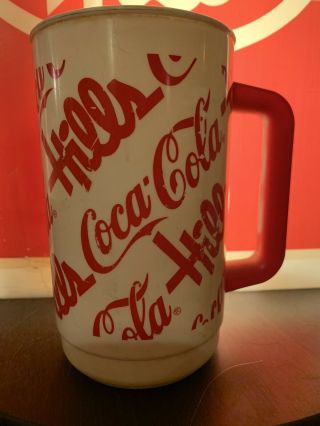 Vintage Defunct Retail Hills Department Store Snack Bar Mug