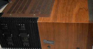Pioneer SX - 1250 Vintage Amp Amplifier Audiophile SX1250 3
