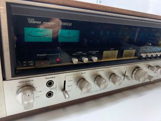 Sansui 9090DB Vintage Stereo Receiver 2