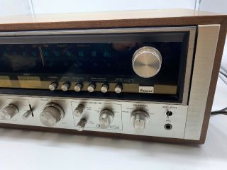 Sansui 9090DB Vintage Stereo Receiver 3