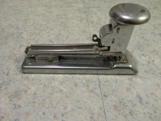Vintage Pilot Stapler Model No.  402 By Ace Fastener Corp.  Chicago Il Usa