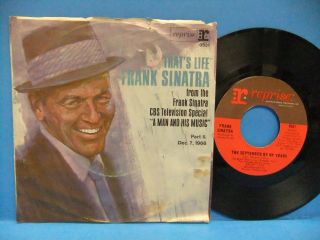 Frank Sinatra That 