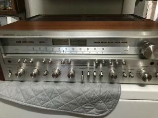 Pioneer Sx - 1250 Stereo Receiver Vintage All,  Read Description/shipping
