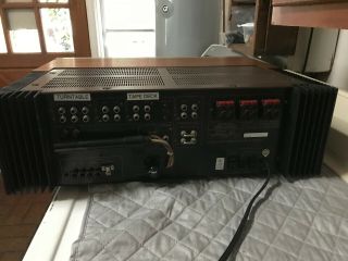 Pioneer SX - 1250 Stereo Receiver Vintage ALL,  Read Description/Shipping 2