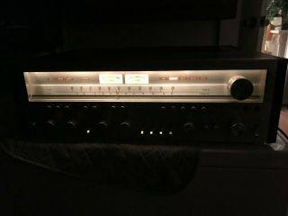 Pioneer SX - 1250 Stereo Receiver Vintage ALL,  Read Description/Shipping 3