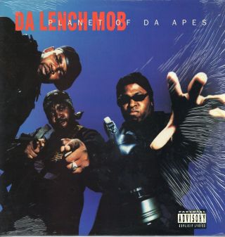 Da Lench Mob - Planet Of Da Apes 