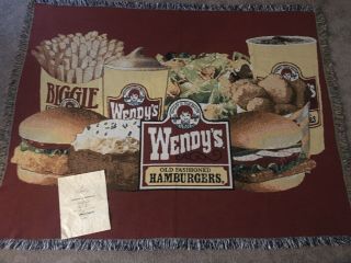 Wendy’s Tapestry