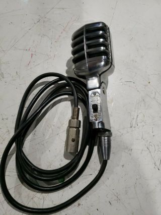 Electro Voice Mercury Model 611 Vintage Microphone,  Good