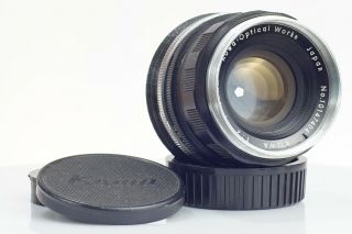 Kowa 1:2/50mm For M39 | Vintage Lens
