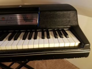 WURLITZER Model 200 ELECTRIC PIANO - - VERY COOL/VINTAGE SOUND 2
