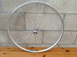 Vintage Hope 32 Hole Front Hub With Mavic 217 Sup Ub Control In